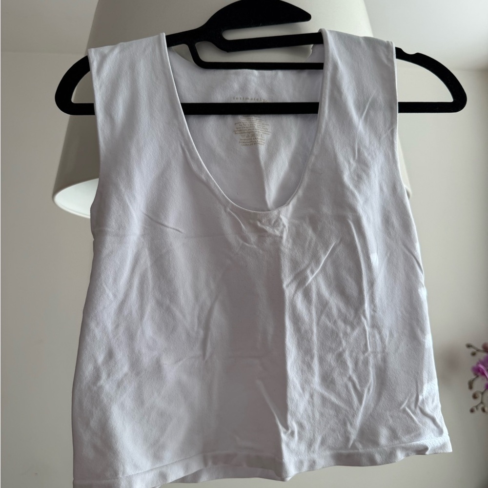 Free People Clean Lines Muscle Cami